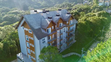 Apartamento para venda no bairro Av. Central em Gramado
