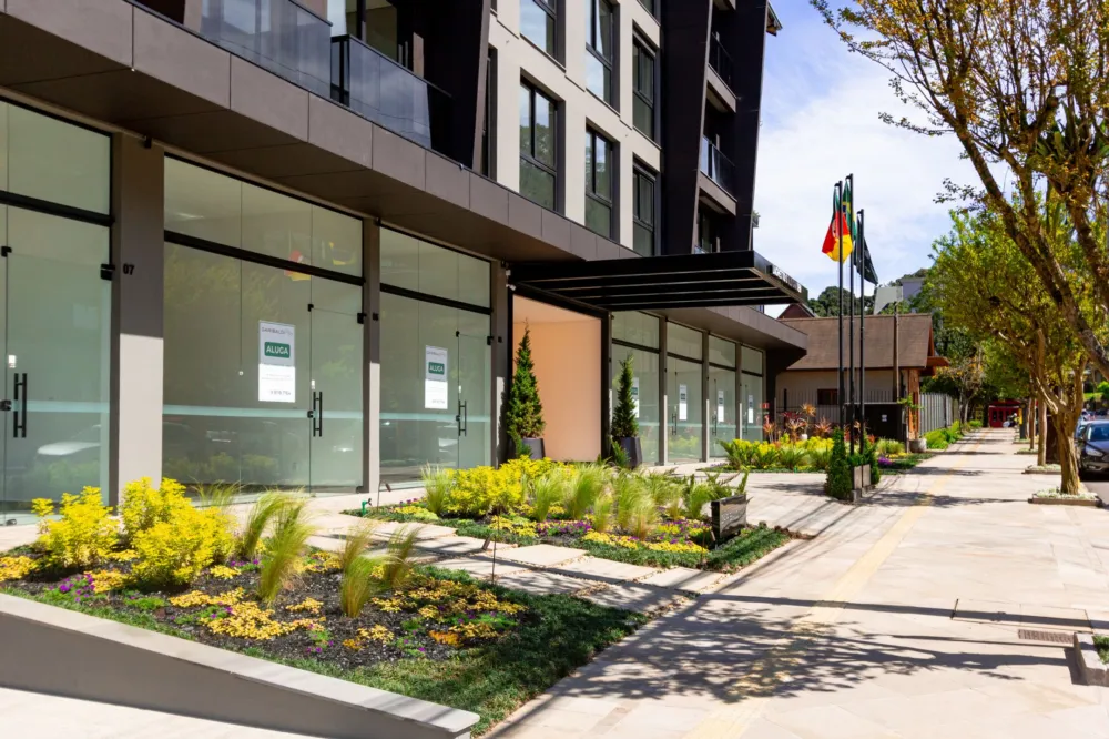Apartamento para venda no bairro Centro em Gramado
