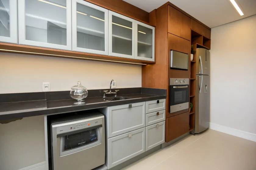 Apartamento para venda no bairro Centro em Gramado