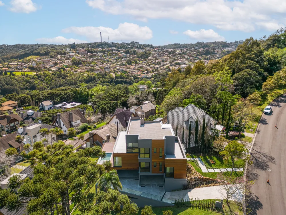 Casa para venda no bairro Bavaria em Gramado