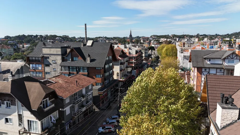 Loft para venda no bairro Centro em Gramado