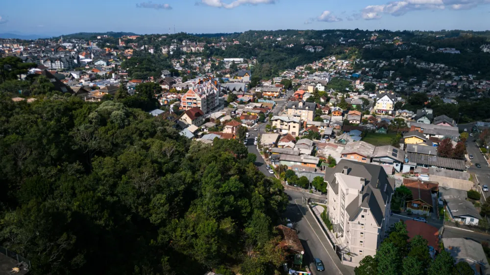 Apartamento para venda no bairro Floresta em Gramado