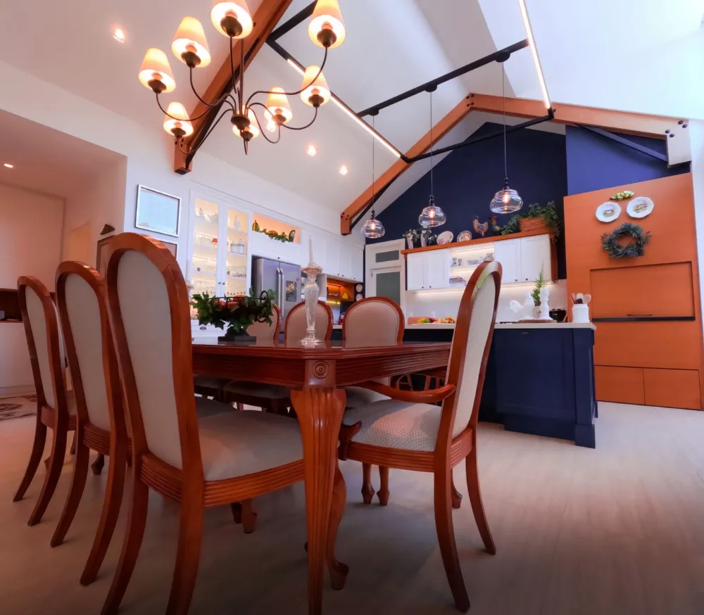 Casa de Condomínio para venda no bairro Aspen Mountain em Gramado