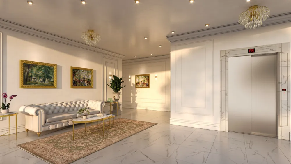 Apartamento para venda no bairro Floresta em Gramado