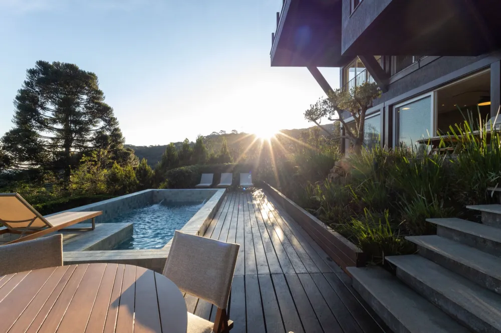 Casa 5 quartos sendo 5 suítes para venda no bairro Aspen Mountain em Gramado