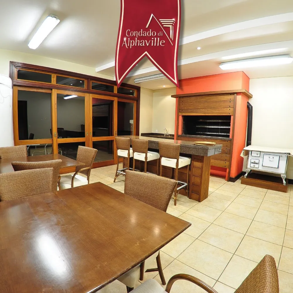 Apartamento 2 quartos sendo 1 suíte para venda no bairro Bavaria em Gramado