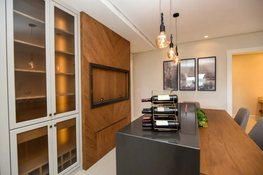 Apartamento para venda no bairro Centro em Gramado
