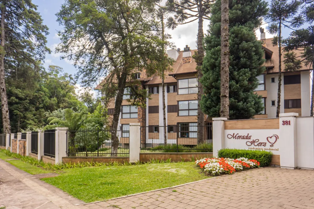 Apartamento para venda no bairro Centro em Gramado