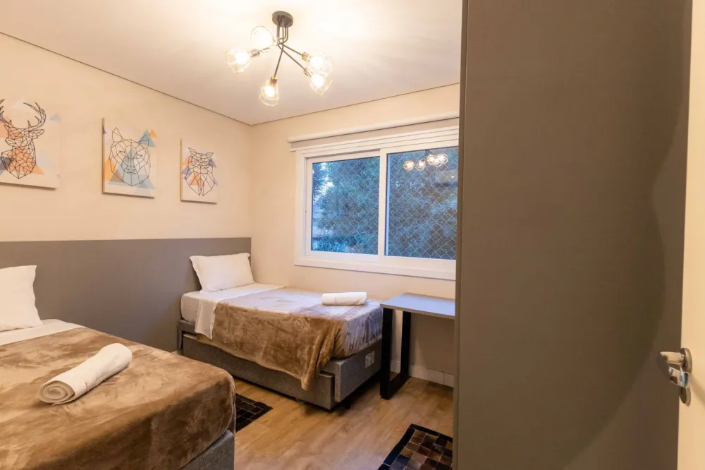 Apartamento para venda no bairro Planalto em Gramado