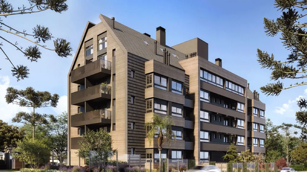 Duplex para venda no bairro Belvedere em Gramado
