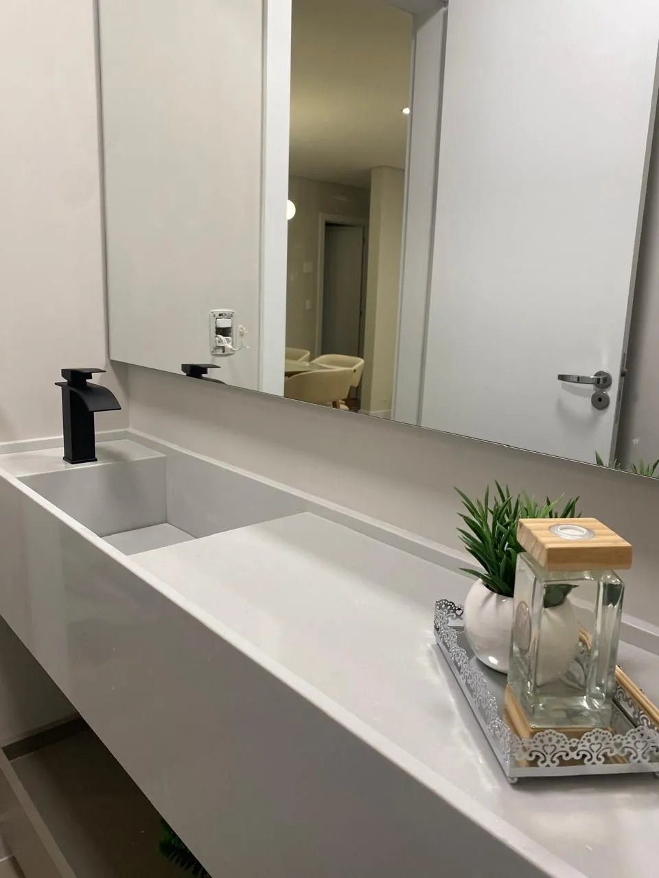 Apartamento 2 quartos sendo 2 suítes para venda no bairro Vila Suíça em Gramado