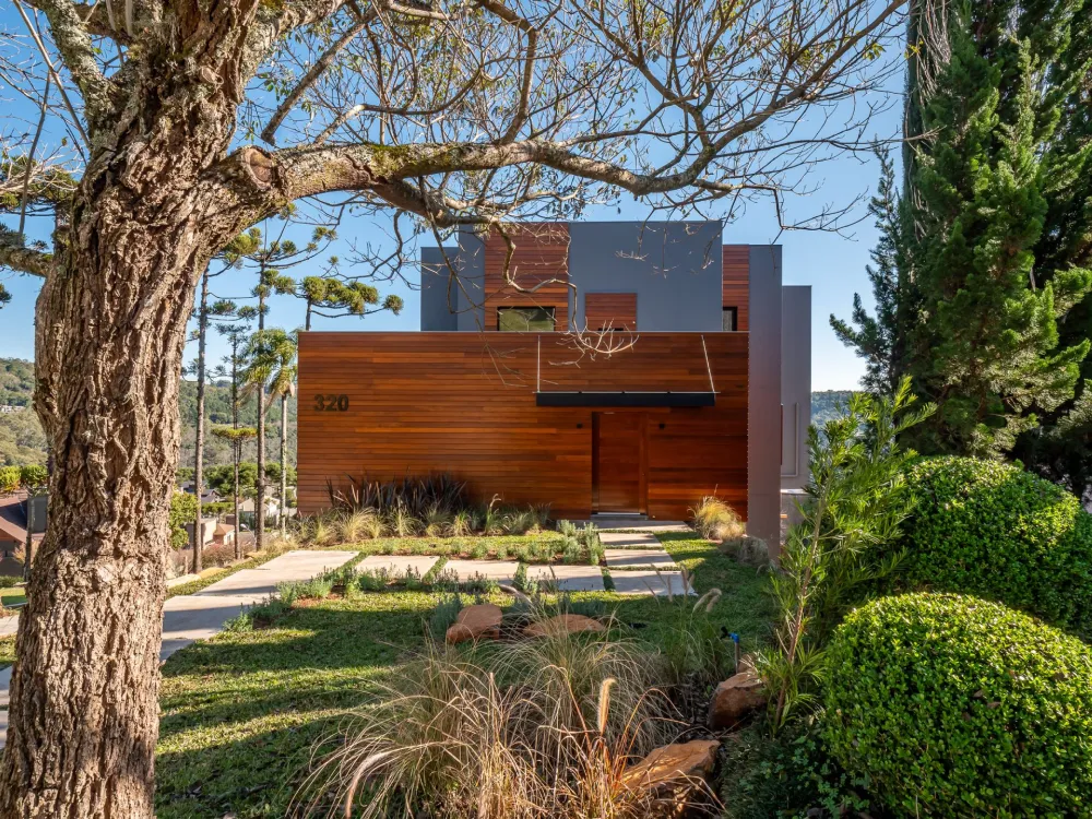 Casa para venda no bairro Bavaria em Gramado