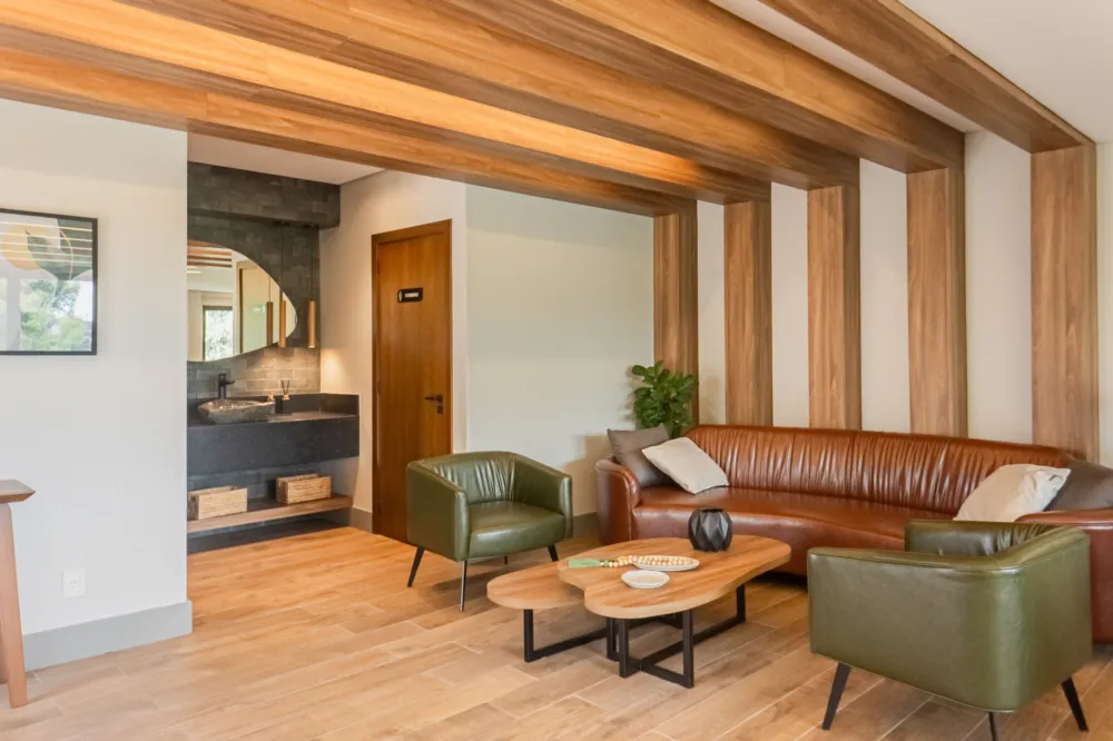 Apartamento para venda no bairro Centro em Gramado