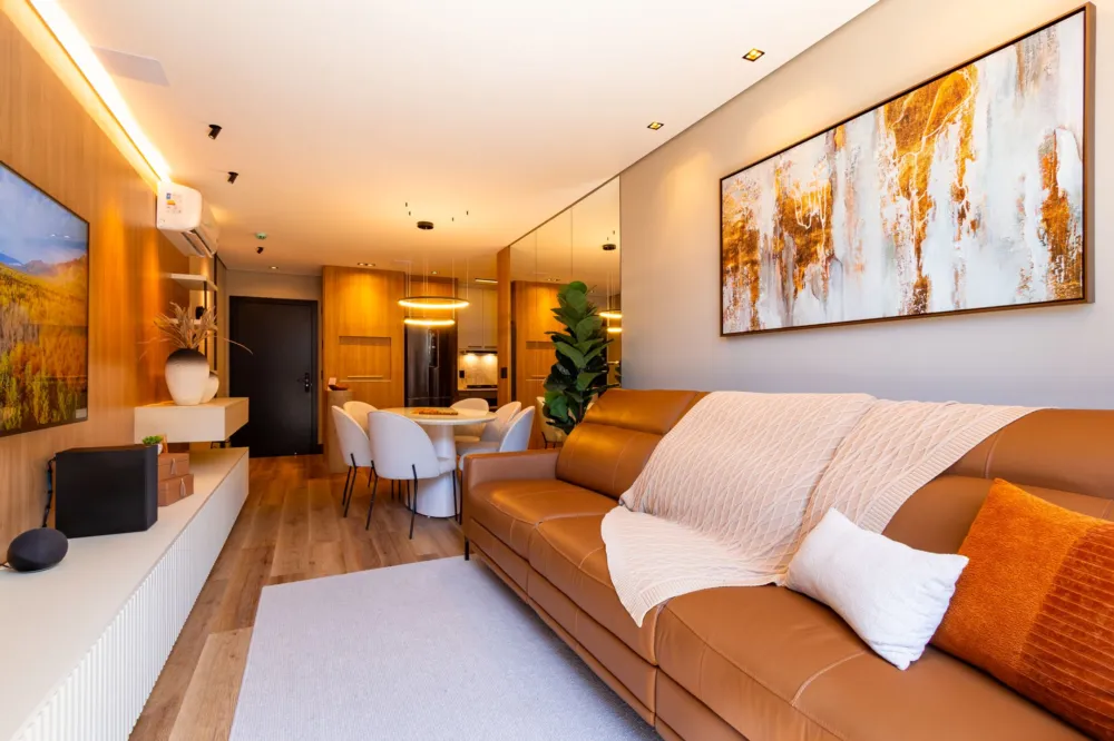Apartamento para venda no bairro Centro em Gramado