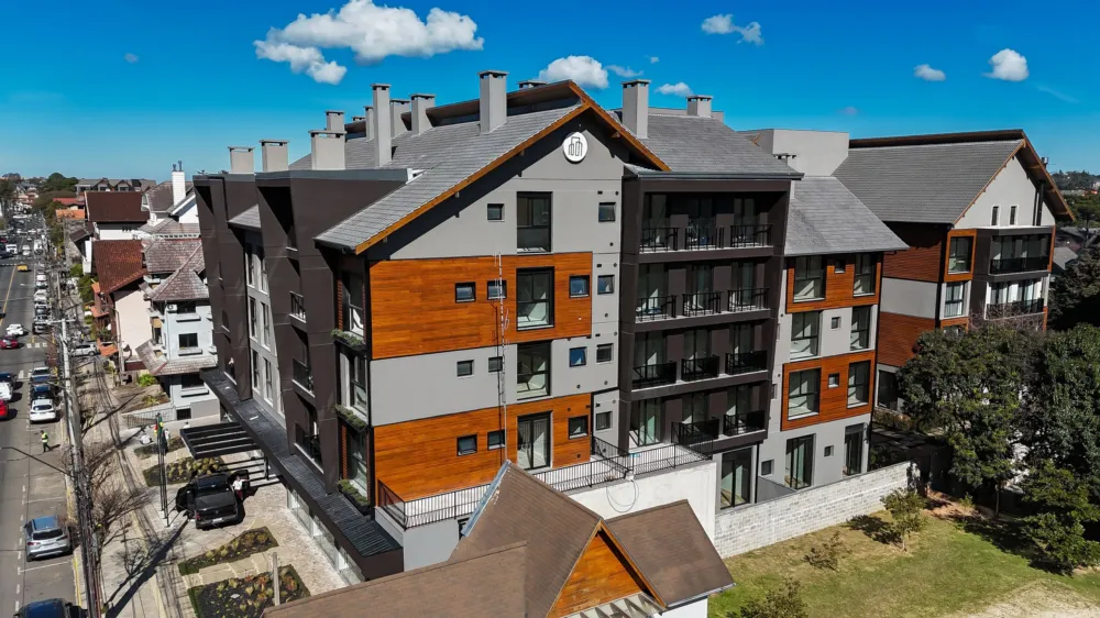 Apartamento para venda no bairro Centro em Gramado