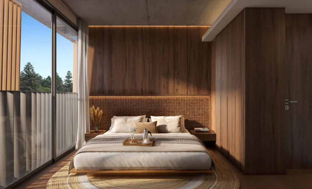Apartamento para venda no bairro Bavaria em Gramado