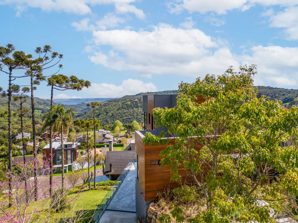 Casa para venda no bairro Bavaria em Gramado