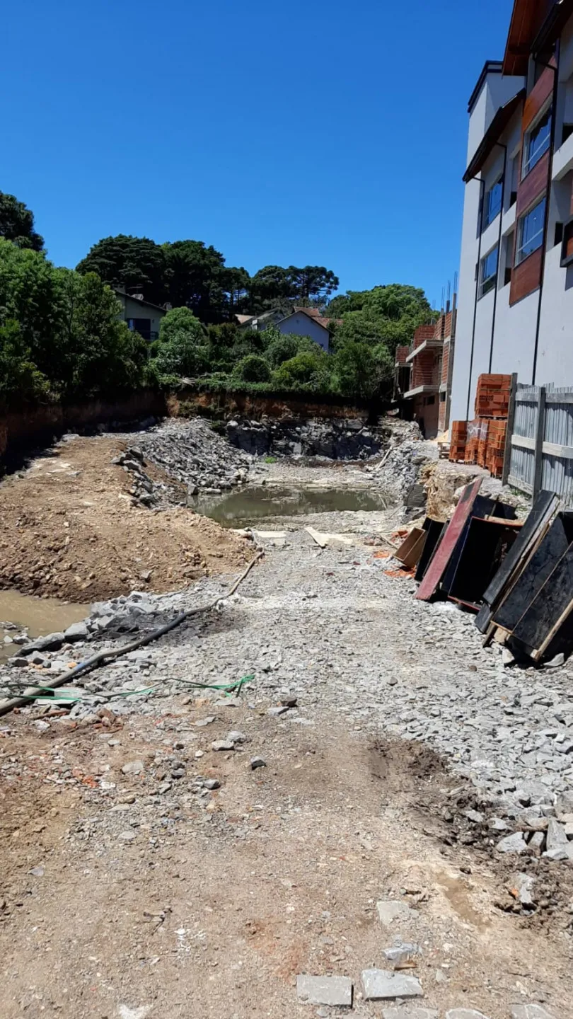 Apartamento para venda no bairro Centro  em Canela