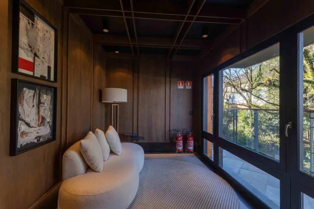 Apartamento para venda no bairro Centro em Gramado