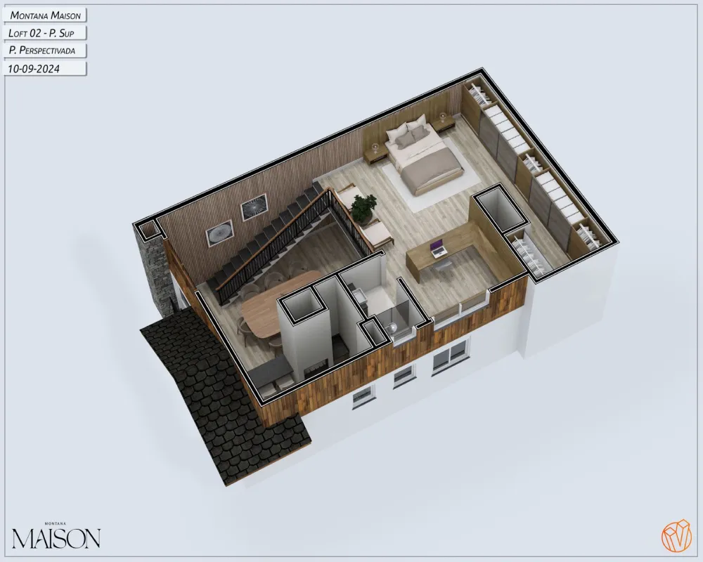 Apartamento para venda no bairro Planalto em Gramado