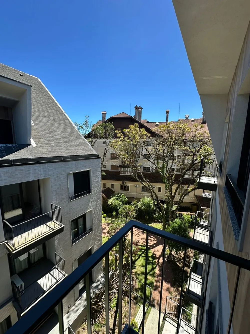 Apartamento para venda no bairro Centro em Gramado