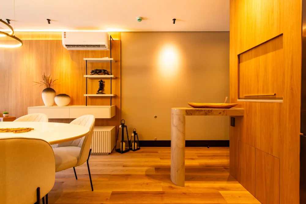Apartamento para venda no bairro Centro em Gramado