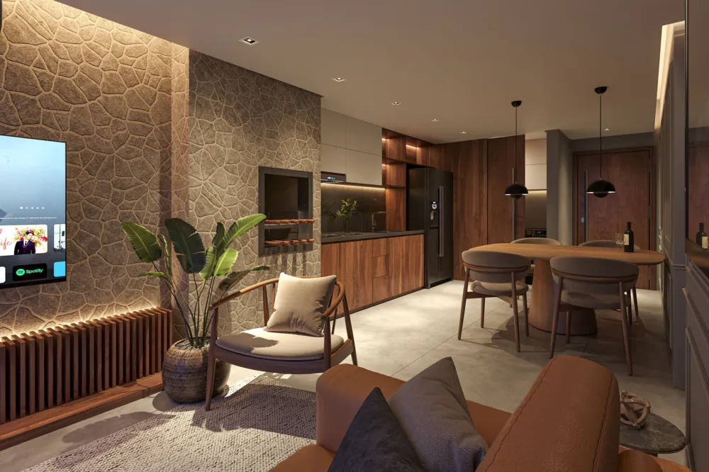 Apartamento para venda no bairro Portico em Gramado