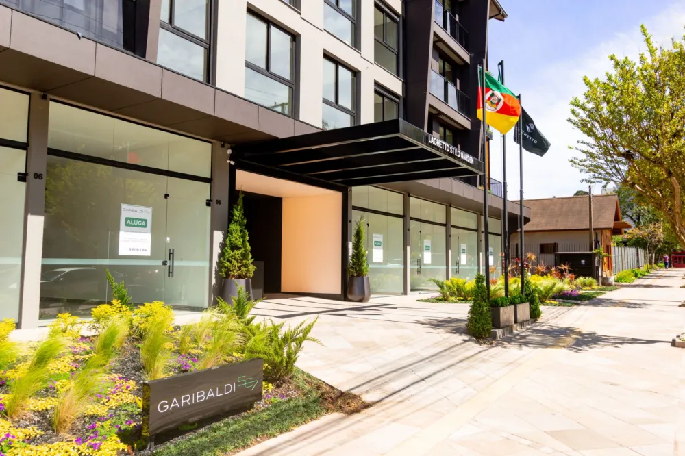 Apartamento para venda no bairro Centro em Gramado