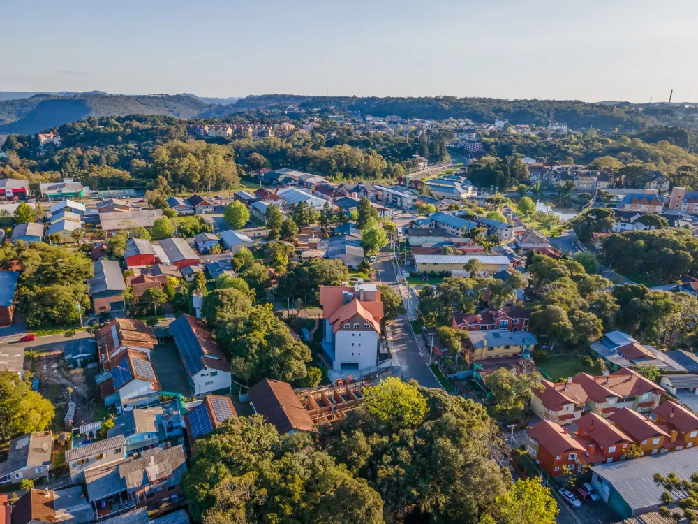 Apartamento para venda no bairro Carniel em Gramado