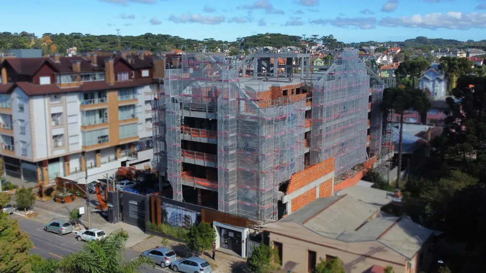 Apartamento para venda no bairro Centro  em Canela