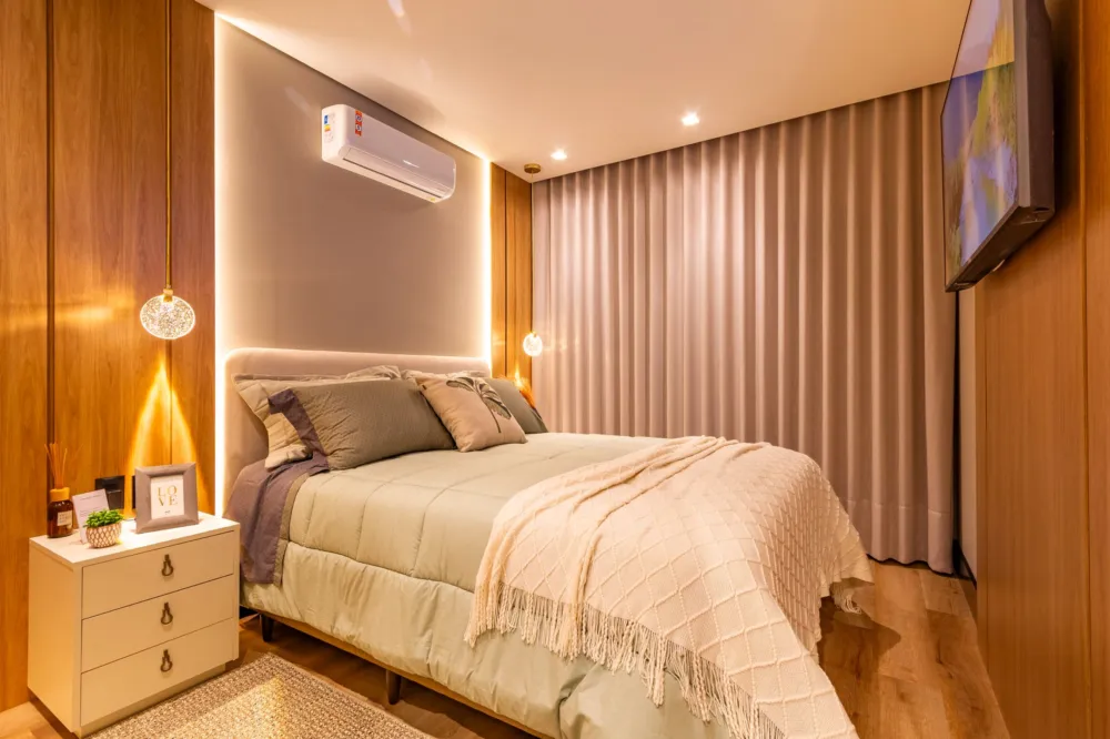Apartamento para venda no bairro Centro em Gramado