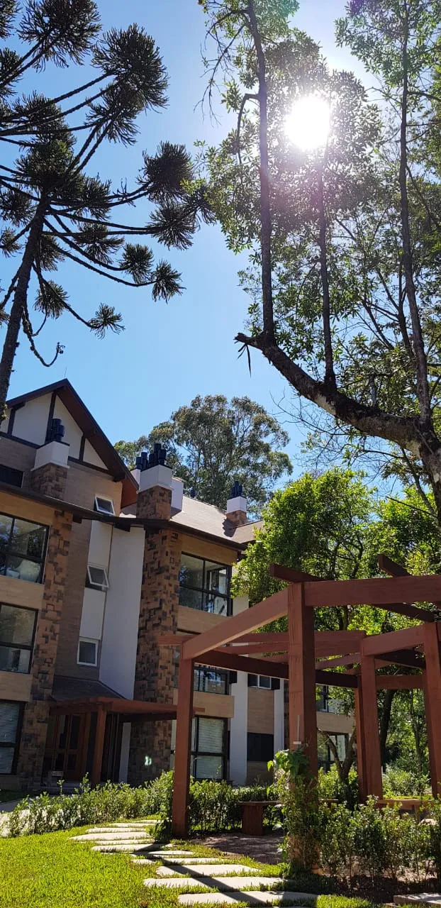 Apartamento para venda no bairro Centro em Gramado