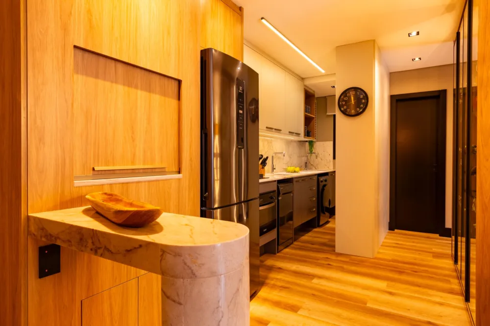 Apartamento para venda no bairro Centro em Gramado