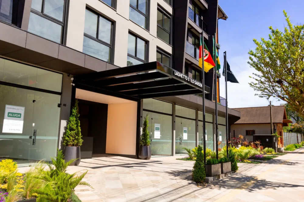 Apartamento para venda no bairro Centro em Gramado