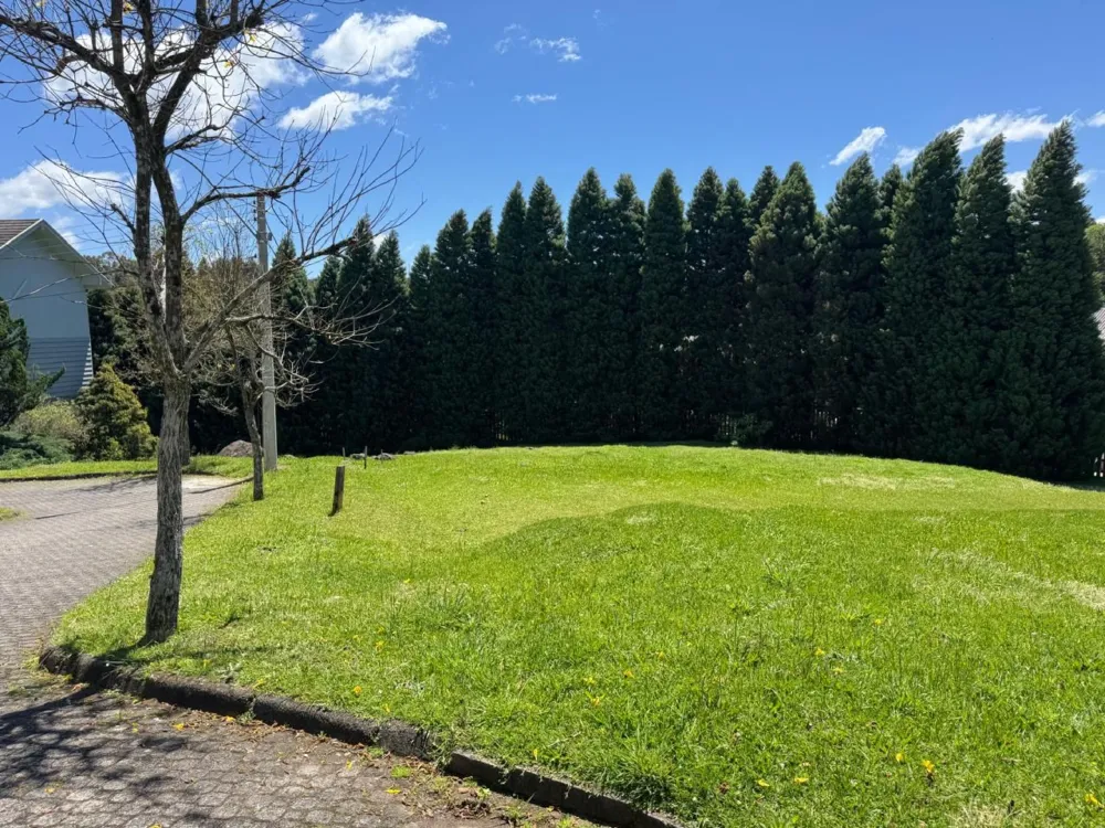 Terreno em Condomínio para venda no bairro Lagos do Bosque em Gramado