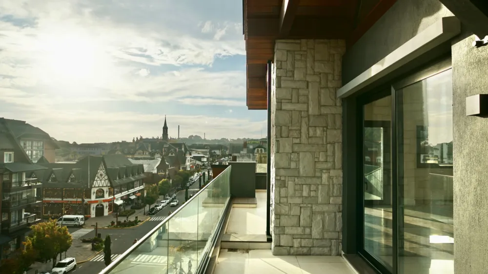 Apartamento para venda no bairro Centro em Gramado