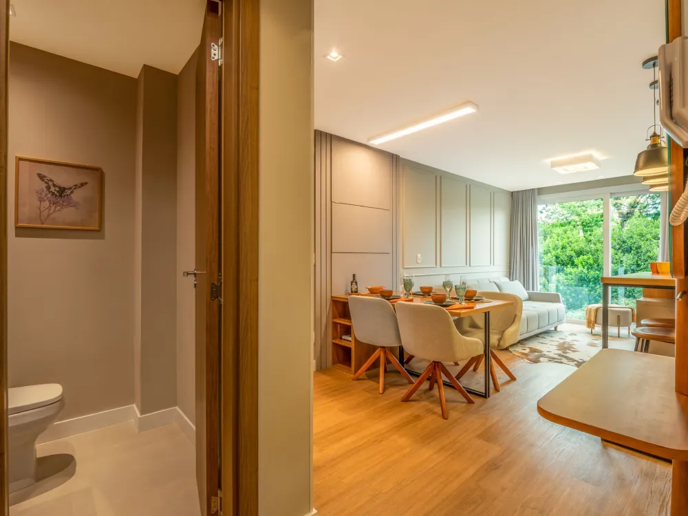 Apartamento para venda no bairro Bavaria em Gramado