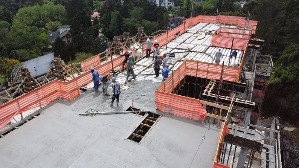 Apartamento para venda no bairro Planalto em Gramado