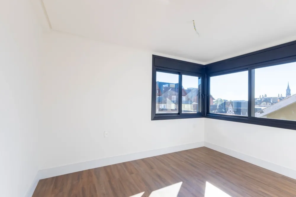 Apartamento 2 quartos sendo 1 suíte para venda no bairro Centro em Gramado