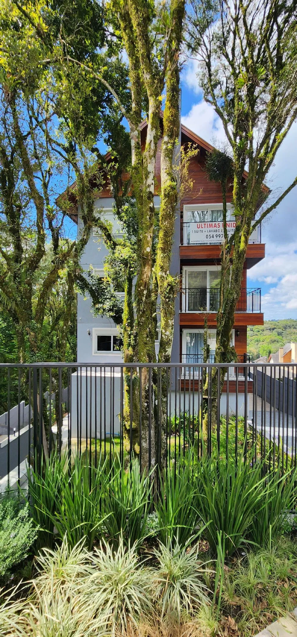 Apartamento para venda no bairro Av. Central em Gramado