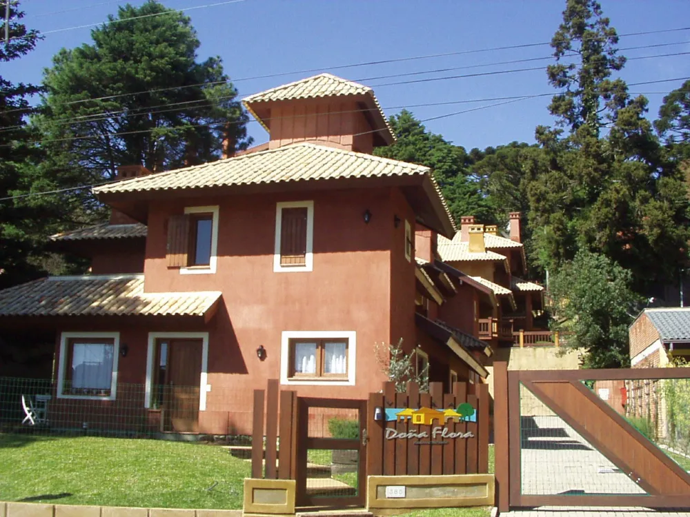 Apartamento para venda no bairro Lago Negro em Gramado