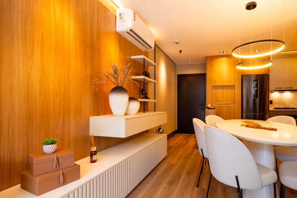 Apartamento para venda no bairro Centro em Gramado