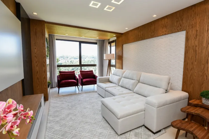 Apartamento para venda no bairro Centro em Gramado