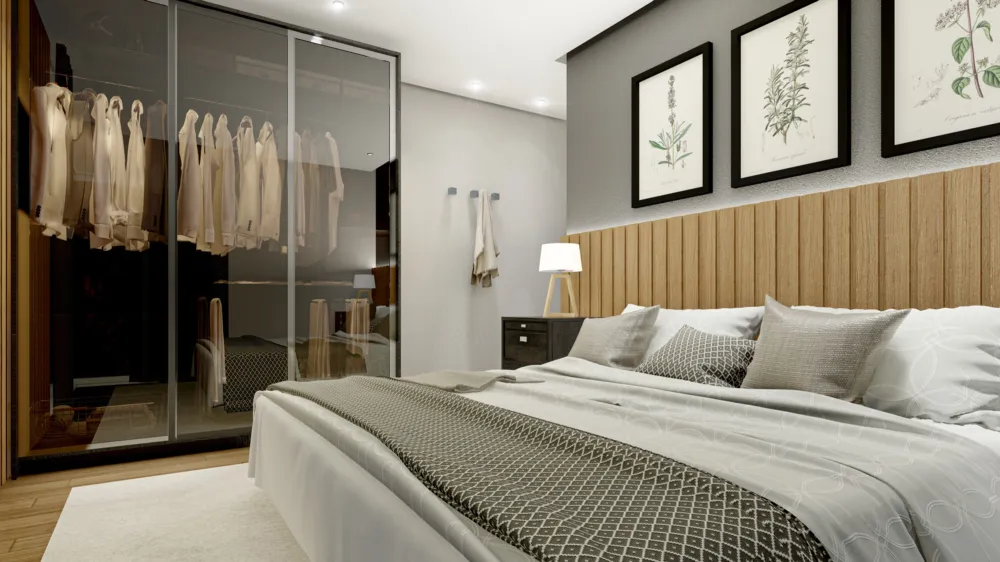 Apartamento para venda no bairro Centro  em Canela