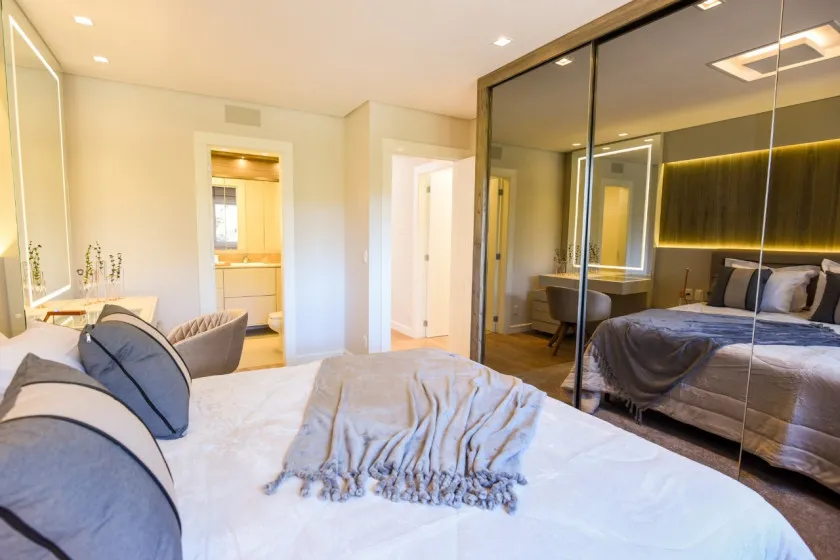 Apartamento para venda no bairro Centro em Gramado