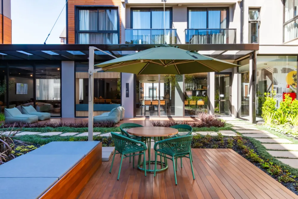 Apartamento para venda no bairro Centro em Gramado