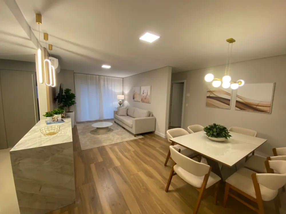 Apartamento 2 quartos sendo 2 suítes para venda no bairro Vila Suíça em Gramado