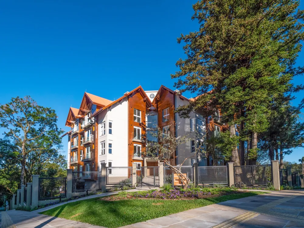 Apartamento para venda no bairro Bavaria em Gramado