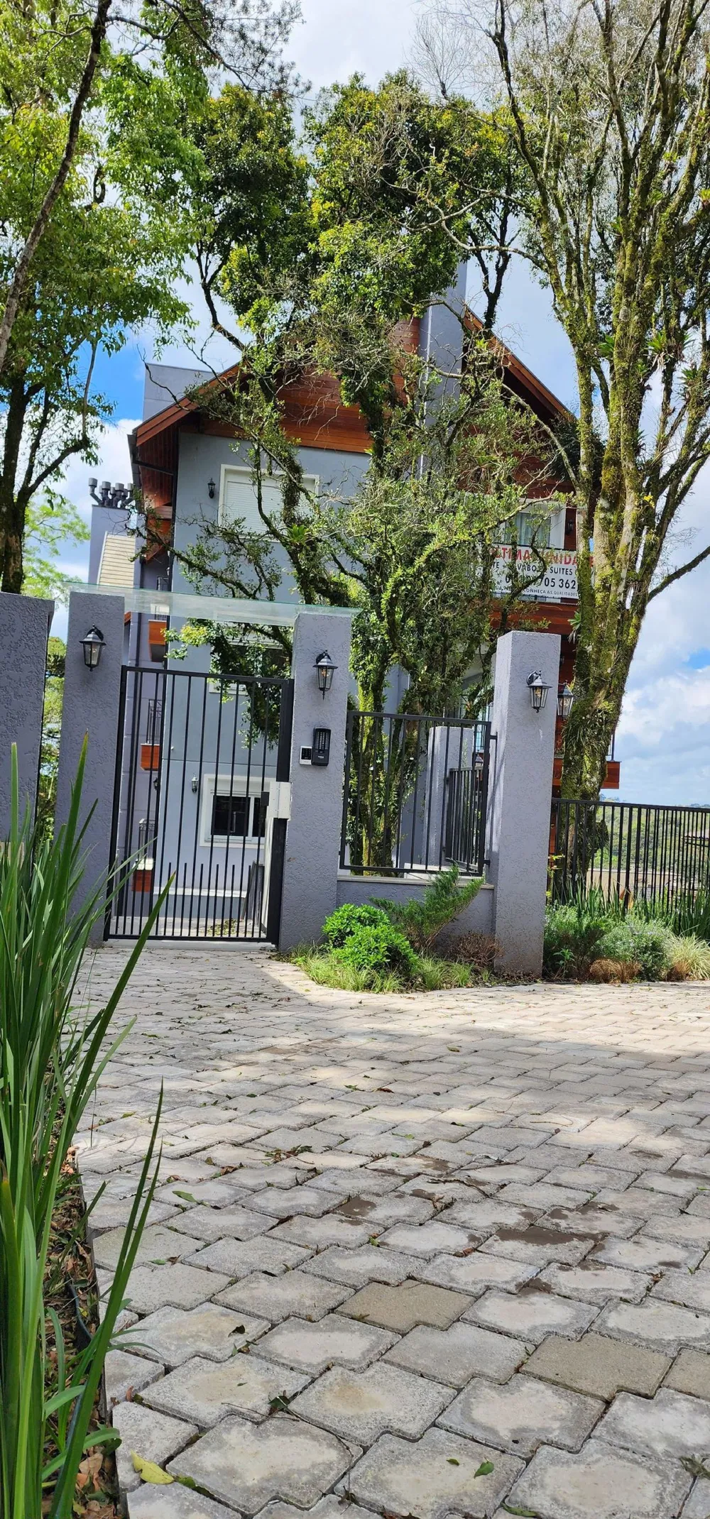 Apartamento para venda no bairro Av. Central em Gramado