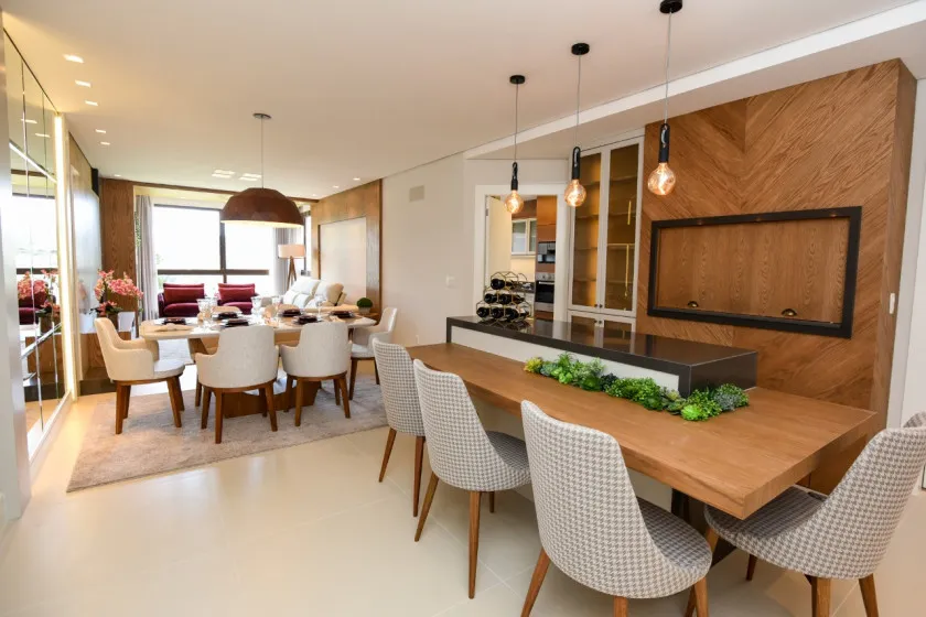 Apartamento para venda no bairro Centro em Gramado